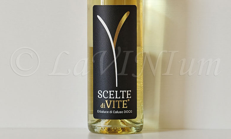 Erbaluce di Caluso Scelte di Vite 2022 Cantina 366