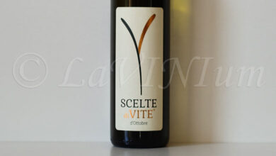 Erbaluce di Caluso d'Ottobre Scelte di Vite 2021 Cantina 366