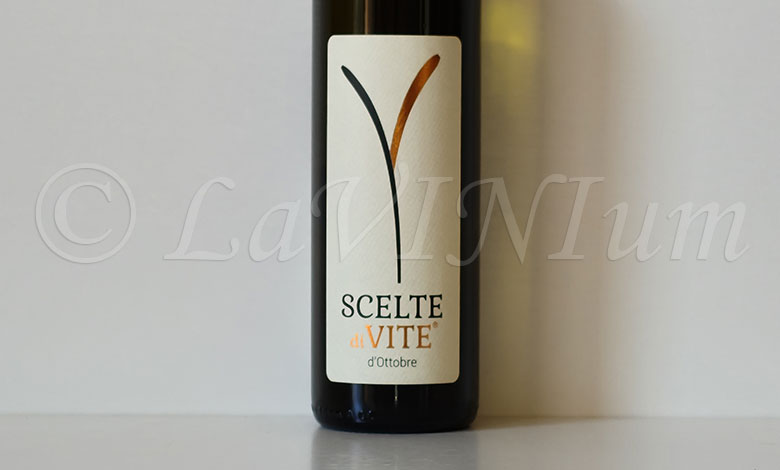 Erbaluce di Caluso d'Ottobre Scelte di Vite 2021 Cantina 366