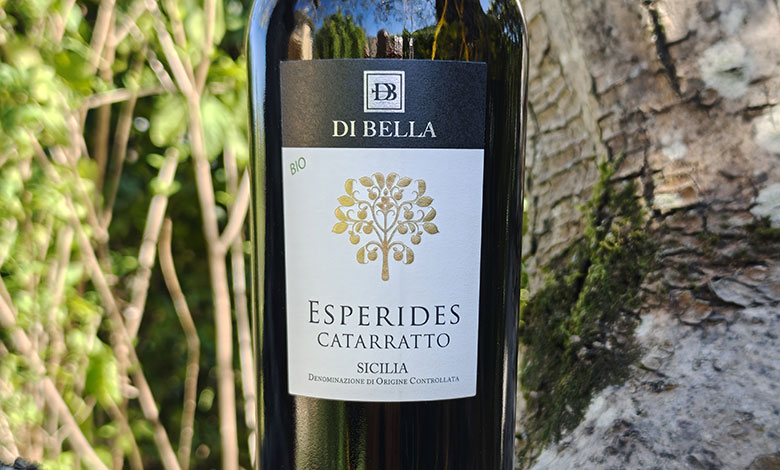 Sicilia Esperides Catarratto 2024 Di Bella