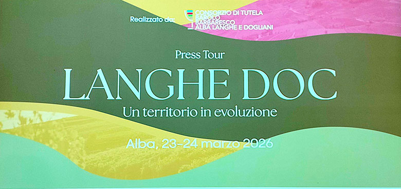 Presentazione Langhe DOC