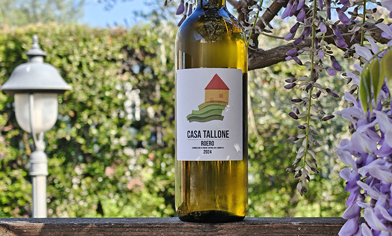 Roero 2024 Casa Tallone
