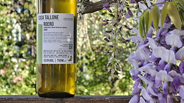 Roero 2024 Casa Tallone