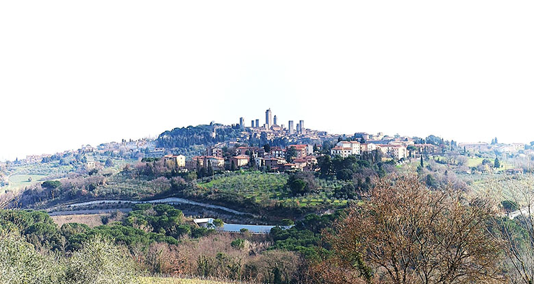 San Gimignano