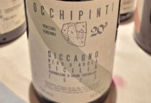 Sicilia Nero d'Avola Siccagno 2023 Arianna Occhipinti