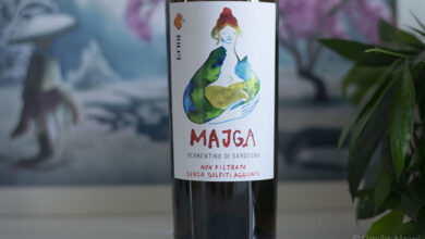Vermentino di Sardegna Majga Non Filtrato Senza Solfiti Aggiunti 2024 Iolei