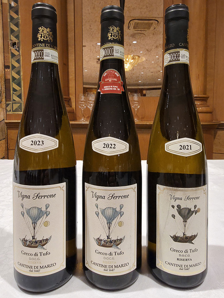 Vigna Serrone