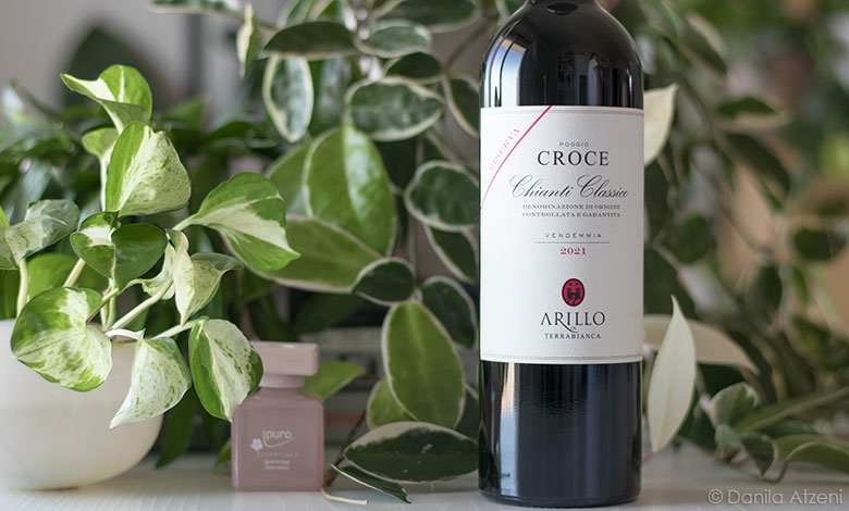 Chianti Classico Poggio Croce Riserva 2021 Arillo in Terrabianca