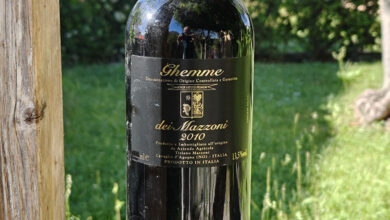 Ghemme dei Mazzoni Magnum 2010 Tiziano Mazzoni