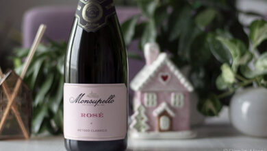 Pinot Nero Rosé Brut Metodo Classico Monsupello