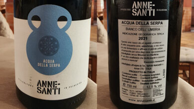 Acqua della Serpa 2021 Annesanti