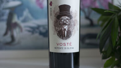 Cannonau di Sardegna Nepente di Oliena Vostè 2024