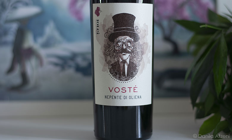 Cannonau di Sardegna Nepente di Oliena Vostè 2024