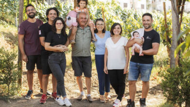 La famiglia Di Meo