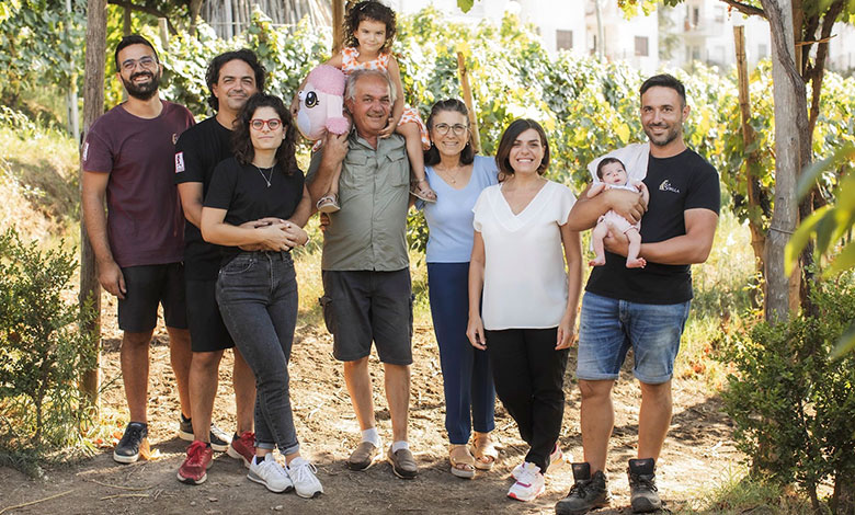 La famiglia Di Meo