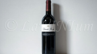 Cabernet Sauvignon 2020 Davide Feresin