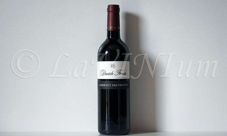 Cabernet Sauvignon 2020 Davide Feresin