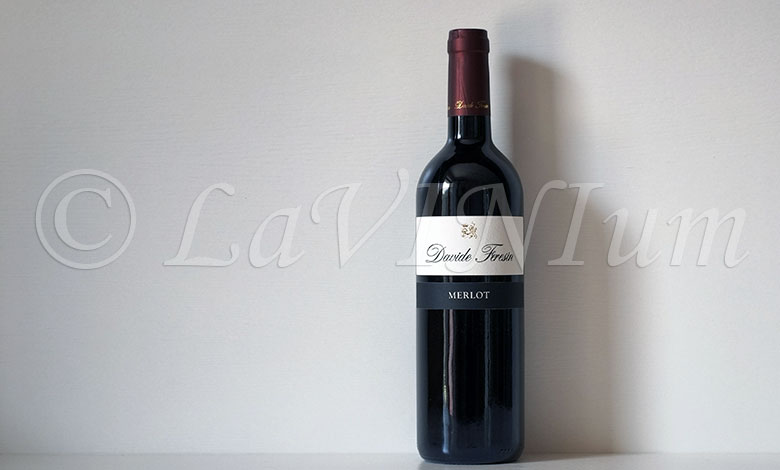 Friuli Isonzo Merlot 2020
