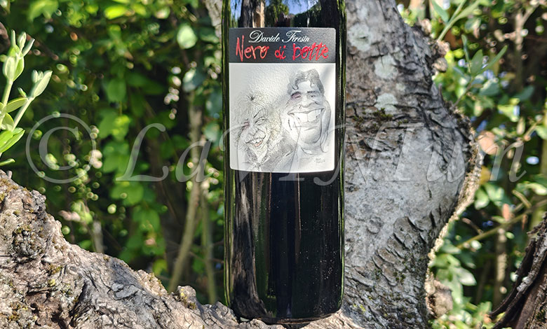 Friuli Isonzo Refosco dal Peduncolo Rosso Nero di Botte 2018 Davide Feresin