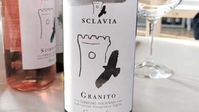 Terre del Volturno IGP Granito 2024 Sclavia
