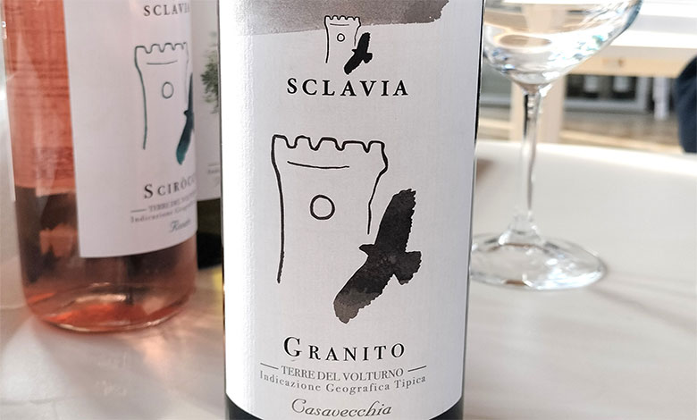 Terre del Volturno IGP Granito 2024 Sclavia