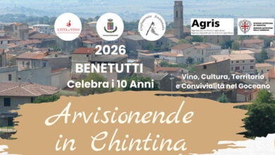Locandina Arvisionadu in Chintina