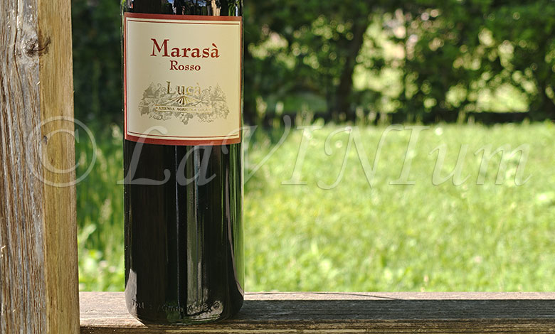 Marasà Rosso 2021 Lucà