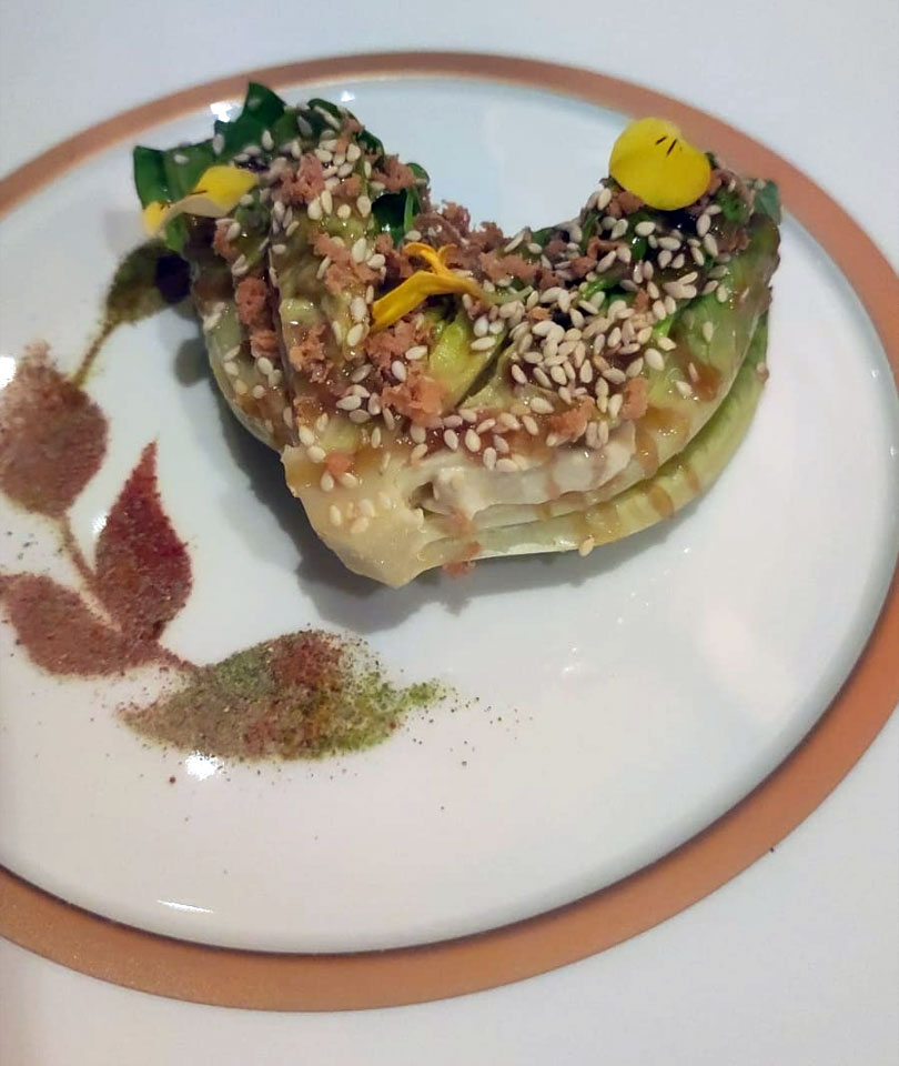 Main course
