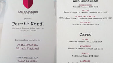 Locandina Perché Nord! San Casciano