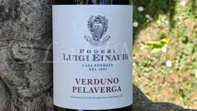Verduno Pelaverga 2025 Poderi Luigi Einaudi
