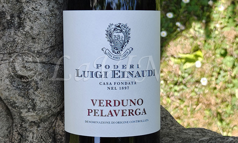 Verduno Pelaverga 2025 Poderi Luigi Einaudi