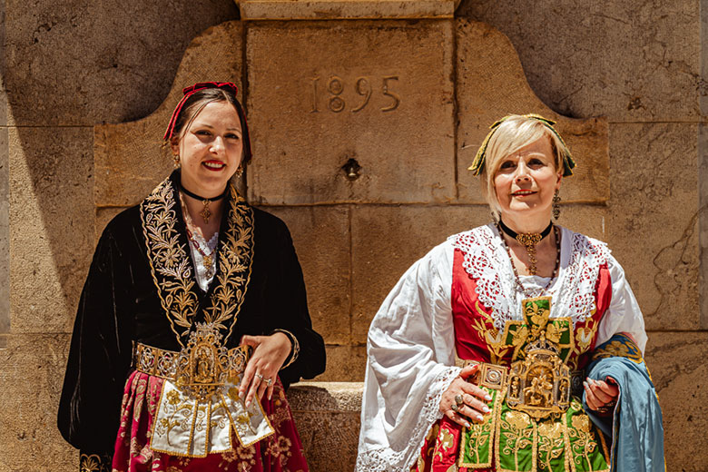 Arbëreshë. Foto Gaetano Massa