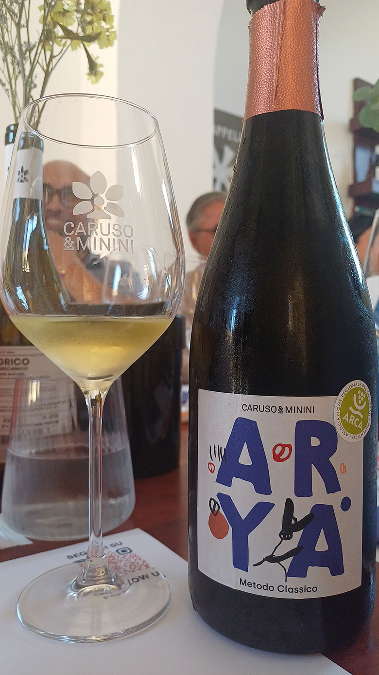 Arya Metodo Classico 2020