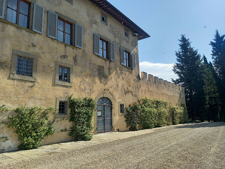 Castello di Nipozzano