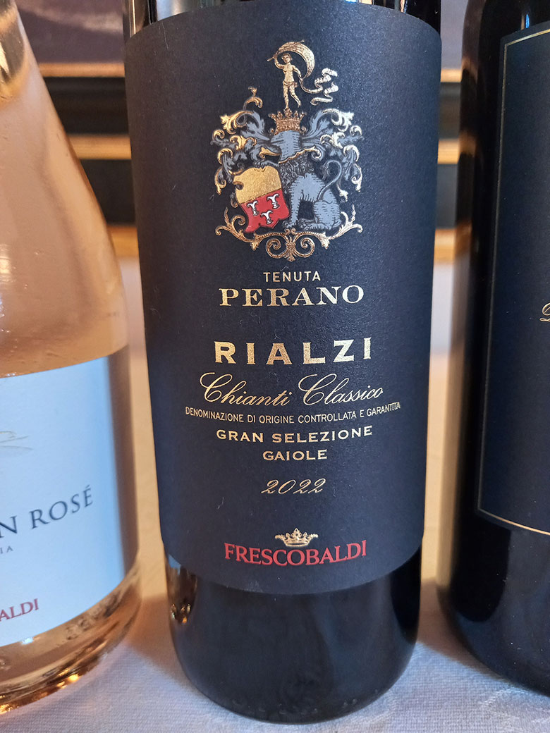 Chianti Classico Gran Selezione Rialzi 2022