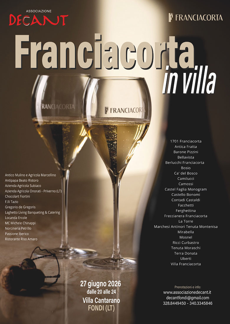 Franciacorta in Villa 2026