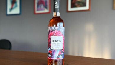 Marche Rosato IGT BIO Octavum 2025 Vigneti Vallorani
