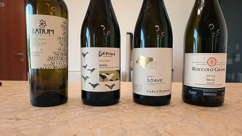 Quattro Soave