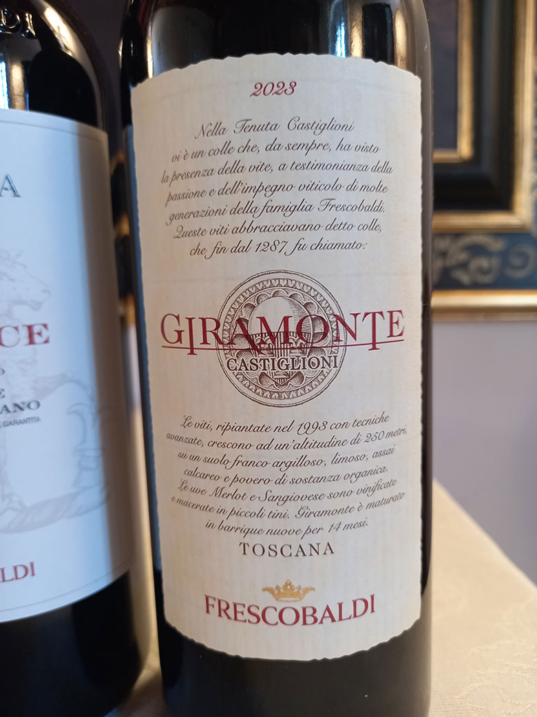 Toscana Giramonte 2023