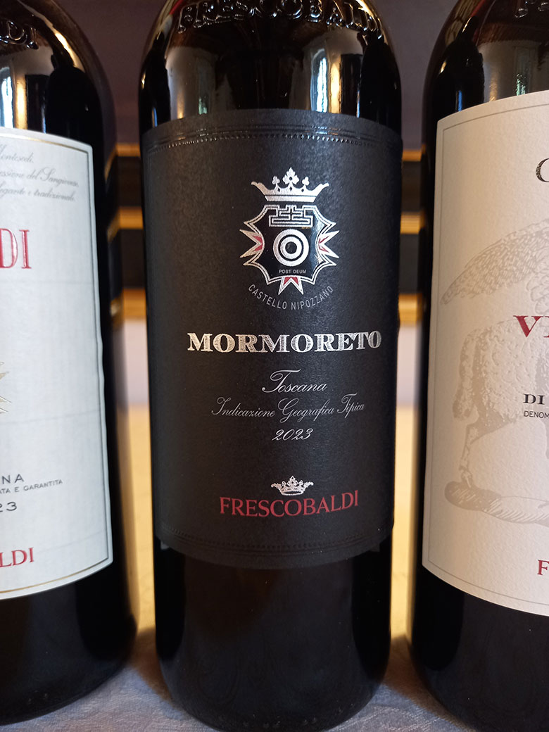 Toscana Mormoreto 2023