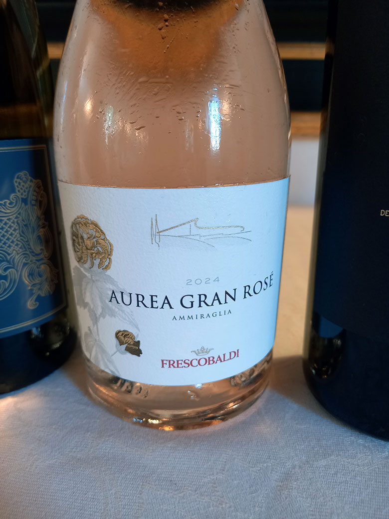 Toscana Rosato Aurea Gran Rosé 2024
