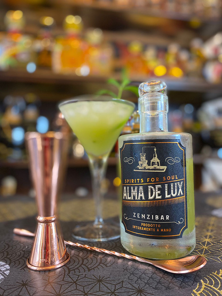 Alma De Lux zenzibar