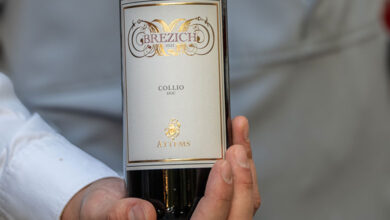 Collio Cabernet Riserva Brezich 2021 Attems