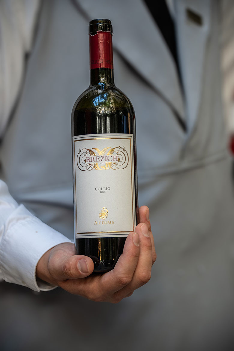 Collio Cabernet Riserva Brezich 2021 Attems