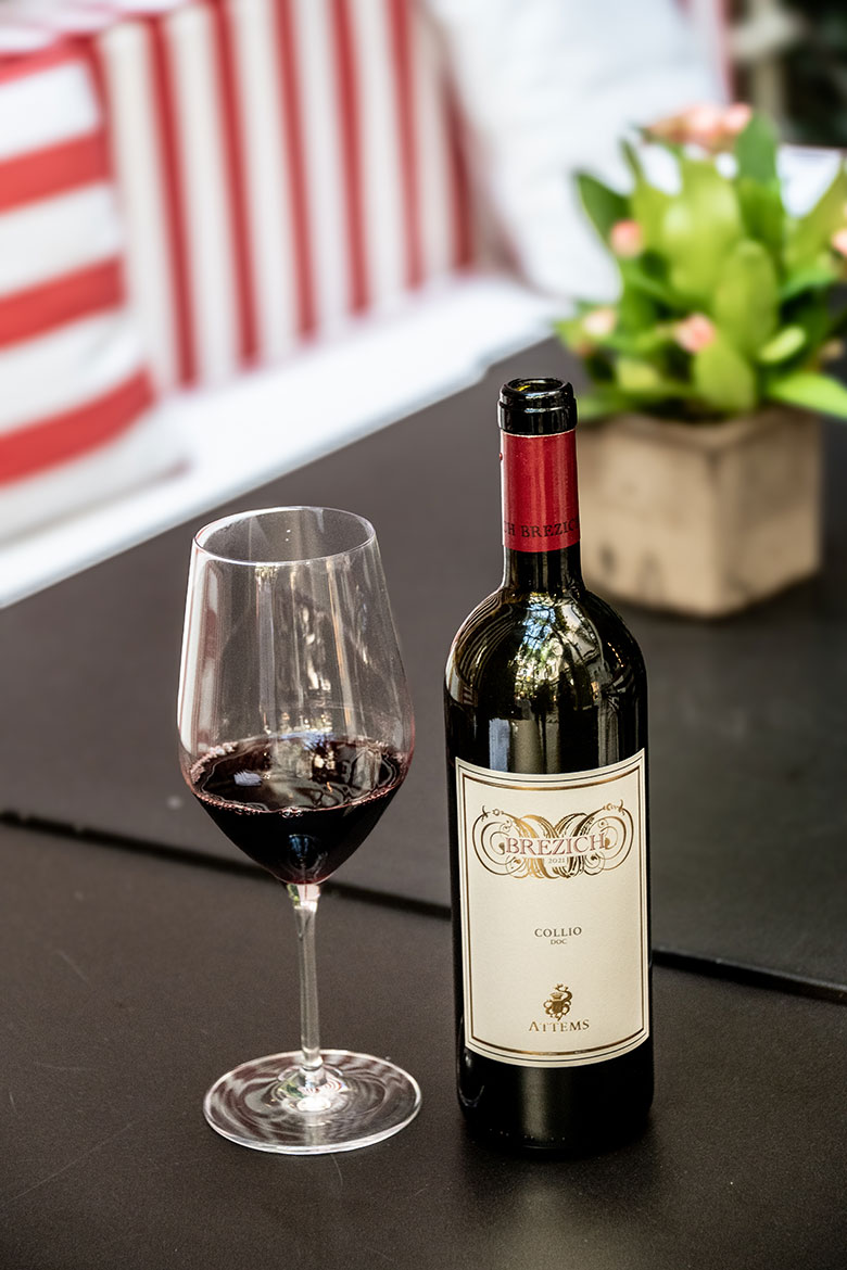 Collio Cabernet Riserva Brezich 2021 Attems