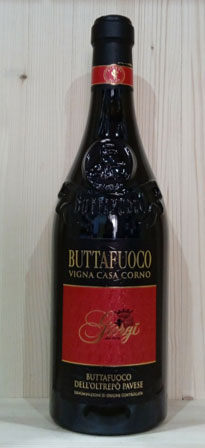 Buttafuoco Storico Vigna Casa del Corno