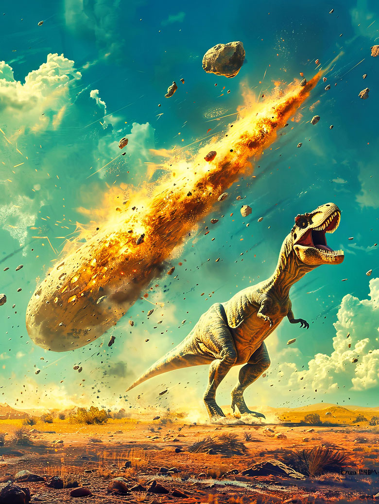 Estinzione dinosauri