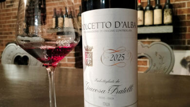 Dolcetto d'Alba 2025 Fratelli Giacosa
