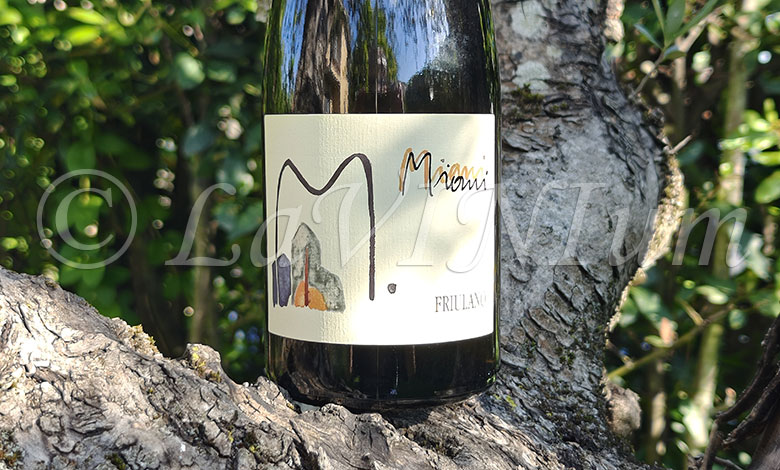 Friuli Colli Orientali Friulano 2022 Miani