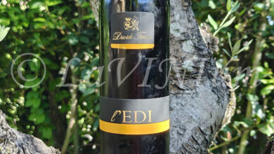 Friuli Isonzo Rive Alte Friulano L'Edi 2012 Davide Feresin